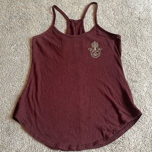 Chaser tank top size small